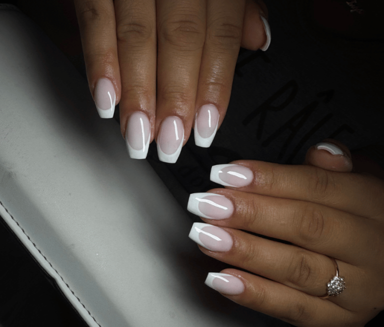 capsules américaines réalisées par lm beauty, spécialiste des ongles à Velenciennes