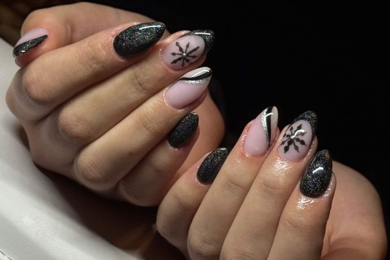gainage sur ongles, réalisé par LM Beauty, spécialiste de la pose d'ongles à valenciennes